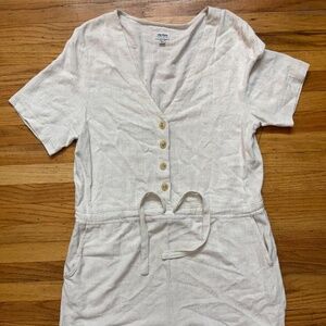 rhythm Linen Romper